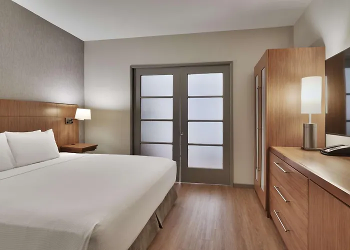 Hyatt Place At Anaheim Resort / Convention Center
